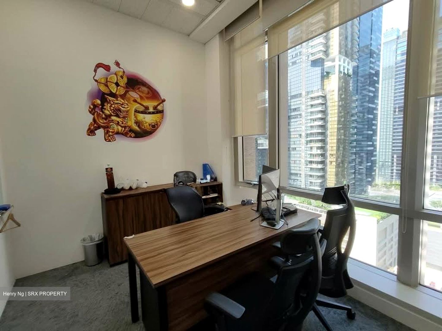 Robinson Centre (D1), Office #602984341